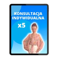 5x Indywidualna Konsultacja Zdrowia i Metabolizmu – Biohacking Dla Kobiet